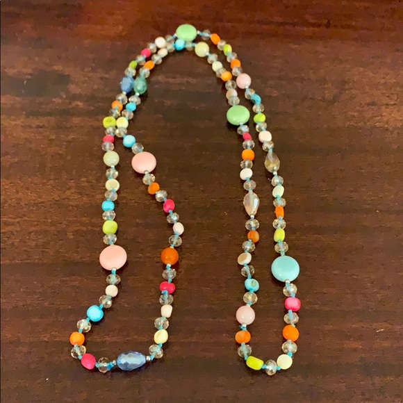 Jewelry - Beautiful & Very Colorful Necklace